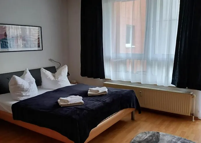 Business Apartment